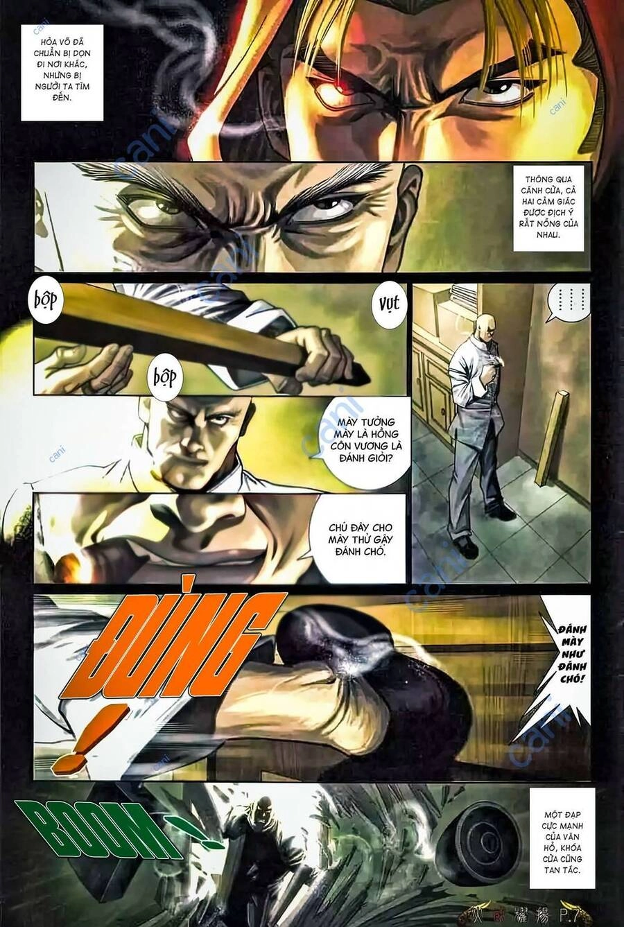 Hỏa Vũ Diệu Dương Chapter 467 - 6