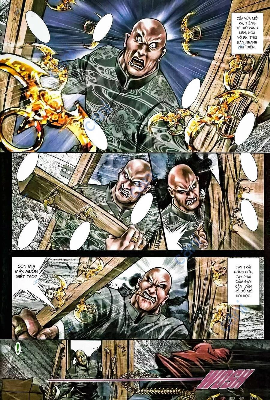 Hỏa Vũ Diệu Dương Chapter 467 - 7