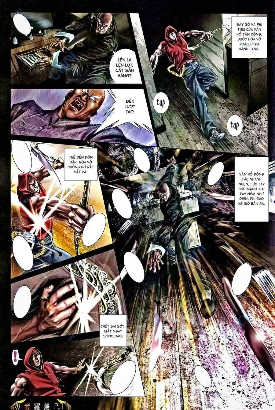 Hỏa Vũ Diệu Dương Chapter 467 - 10