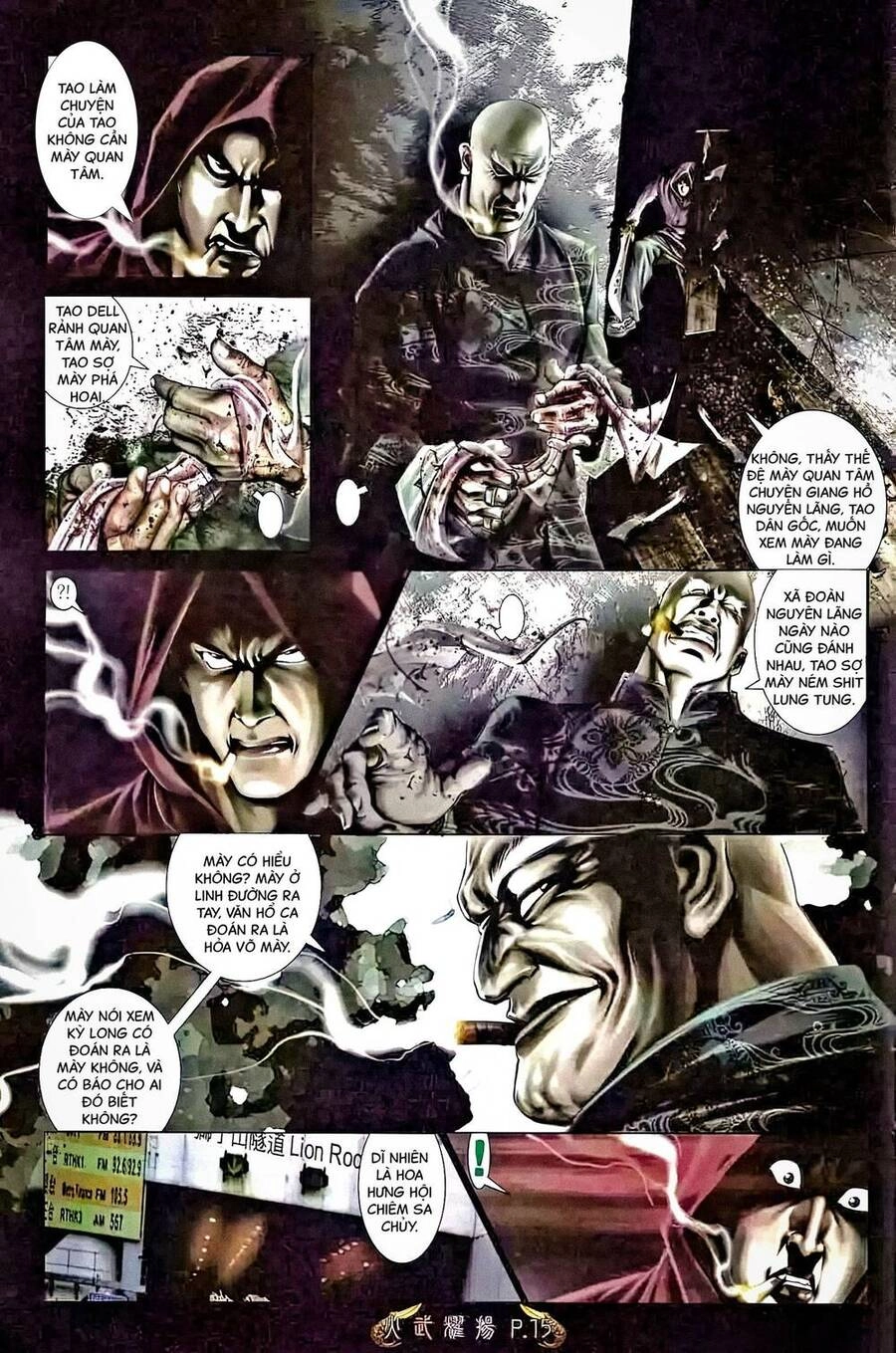 Hỏa Vũ Diệu Dương Chapter 467 - 13