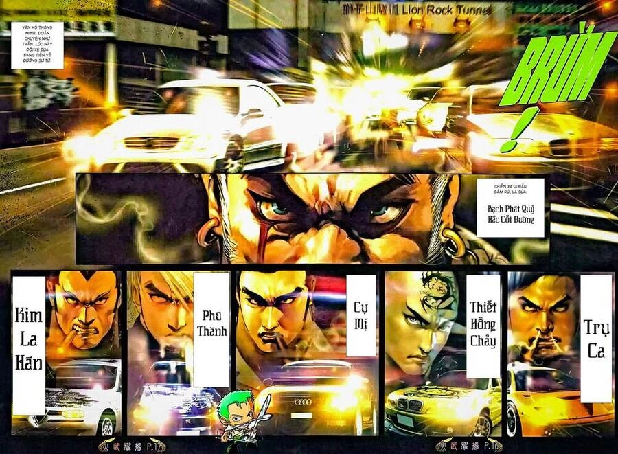 Hỏa Vũ Diệu Dương Chapter 467 - 14