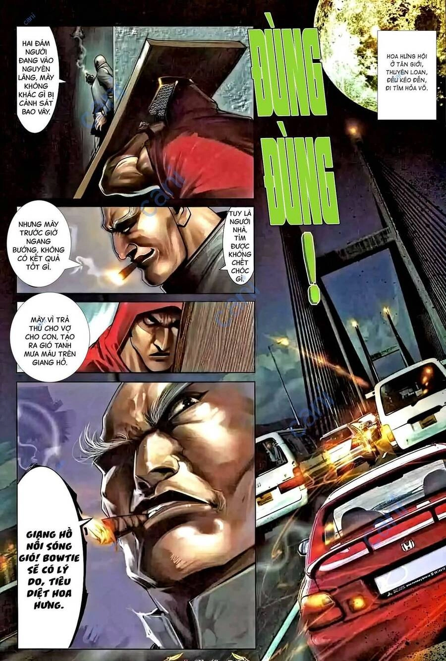 Hỏa Vũ Diệu Dương Chapter 467 - 17