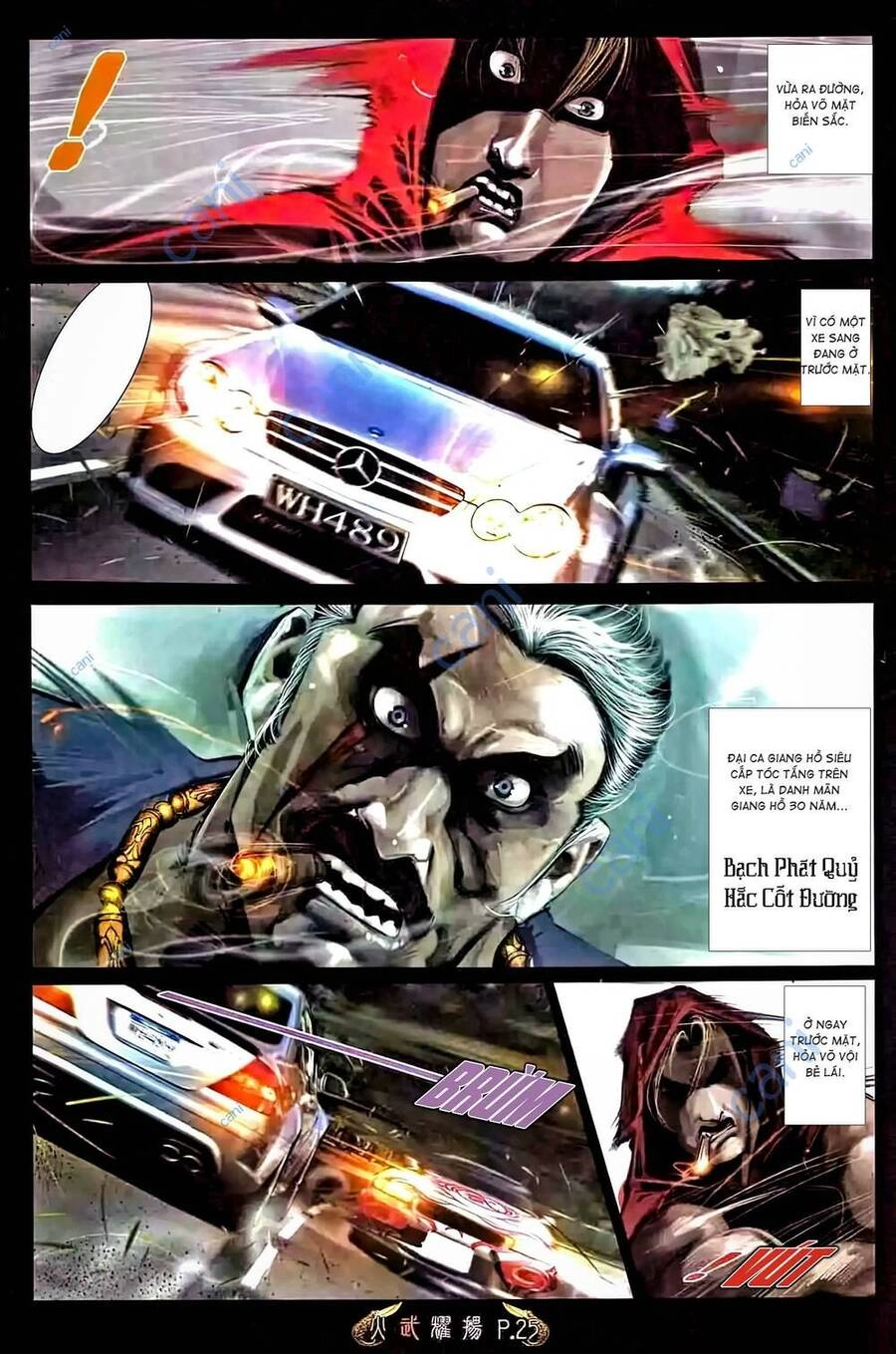 Hỏa Vũ Diệu Dương Chapter 467 - 21