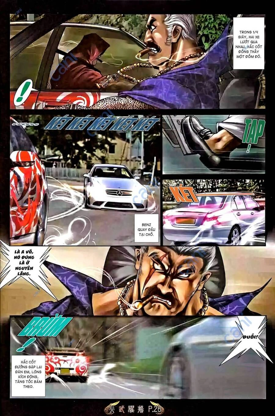 Hỏa Vũ Diệu Dương Chapter 467 - 22