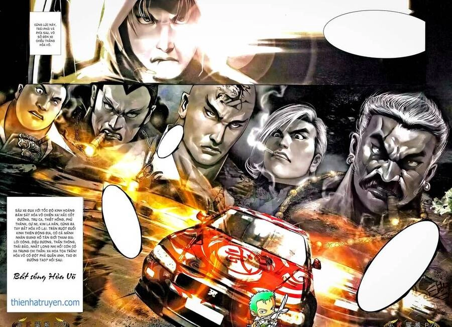 Hỏa Vũ Diệu Dương Chapter 467 - 24