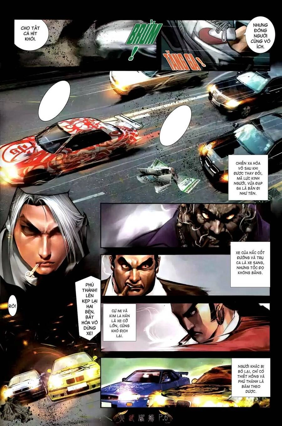 Hỏa Vũ Diệu Dương Chapter 468 - 4