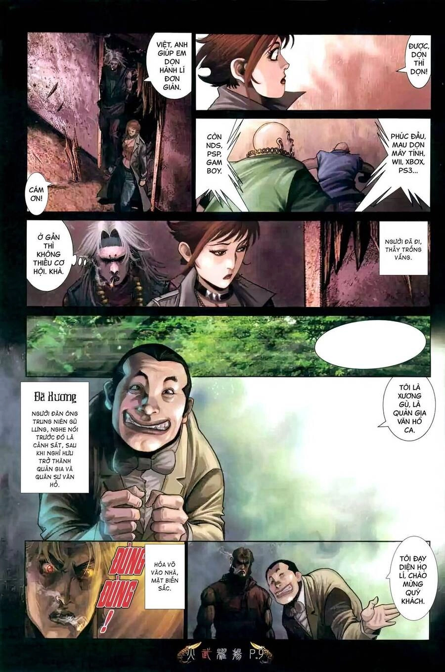 Hỏa Vũ Diệu Dương Chapter 469 - 8