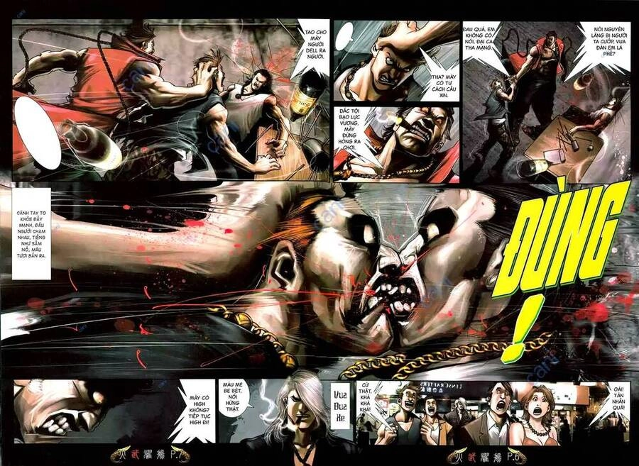 Hỏa Vũ Diệu Dương Chapter 470 - 5