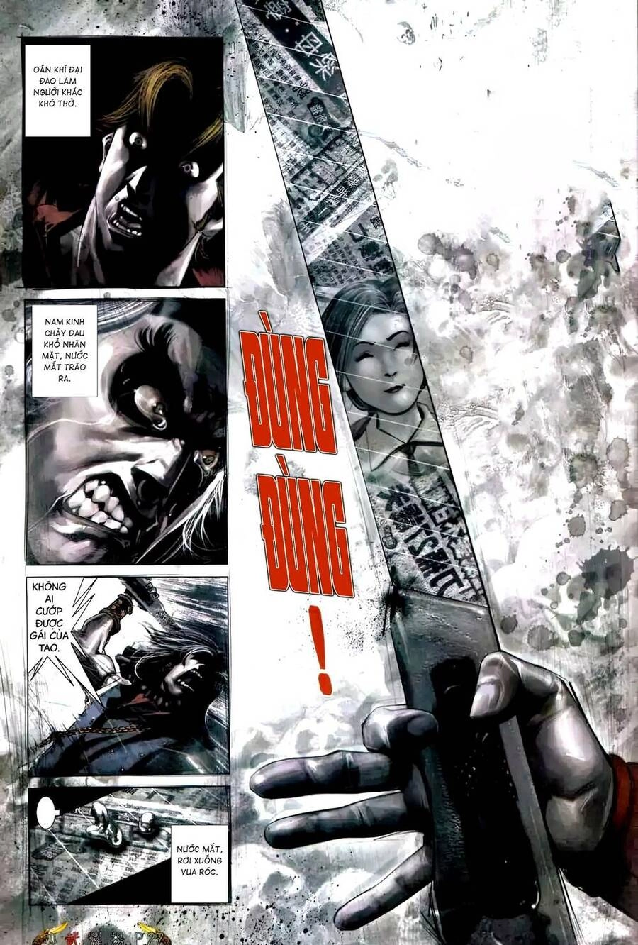 Hỏa Vũ Diệu Dương Chapter 472 - 25