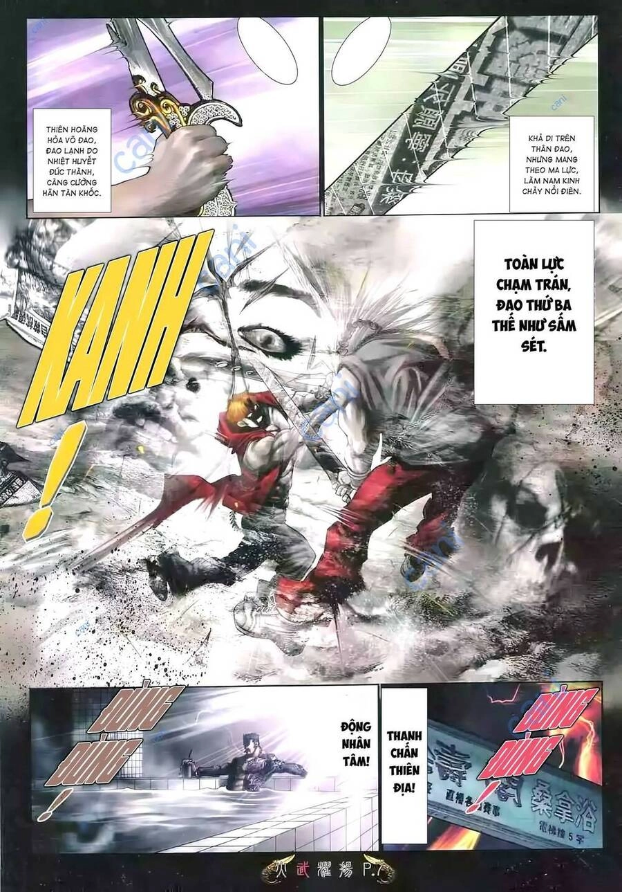 Hỏa Vũ Diệu Dương Chapter 473 - 6