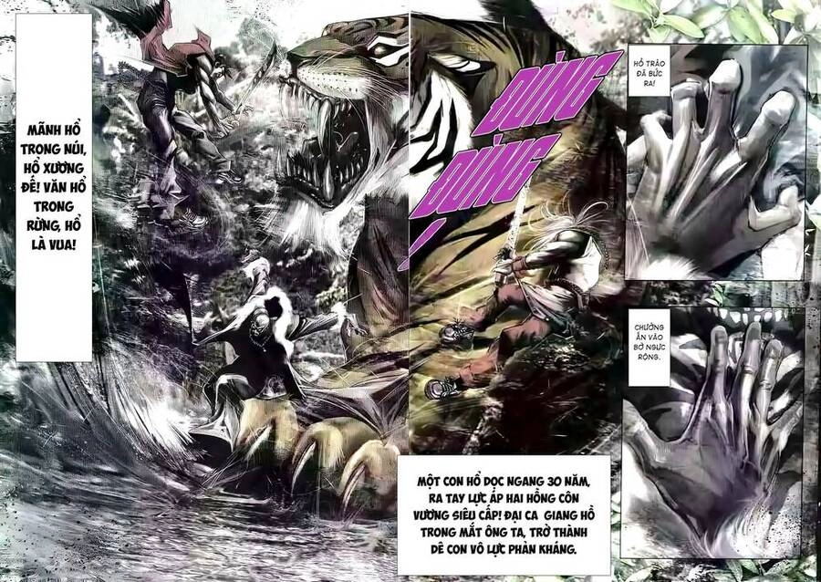 Hỏa Vũ Diệu Dương Chapter 473 - 8