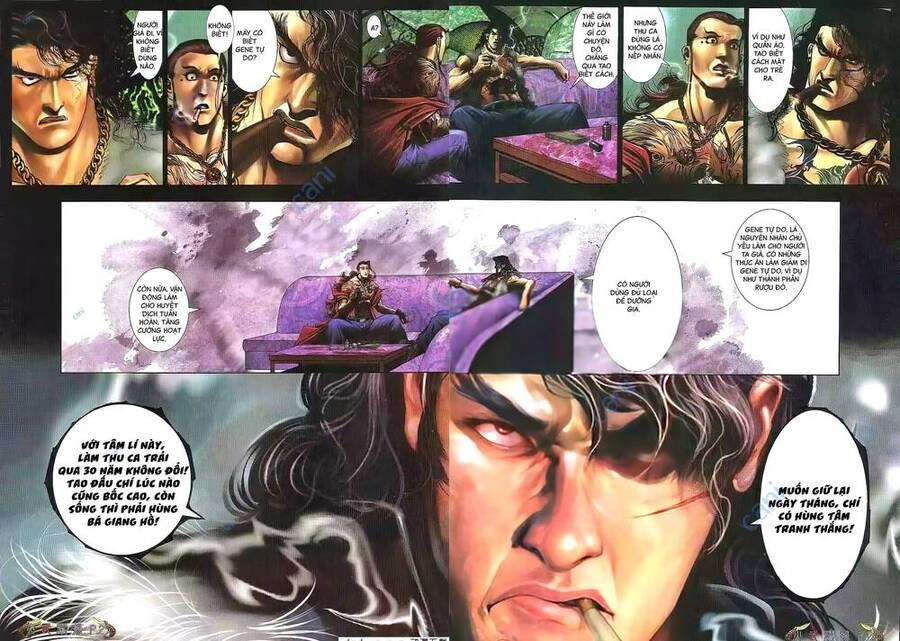 Hỏa Vũ Diệu Dương Chapter 473 - 21