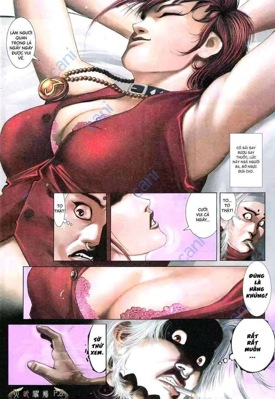 Hỏa Vũ Diệu Dương Chapter 474 - 7