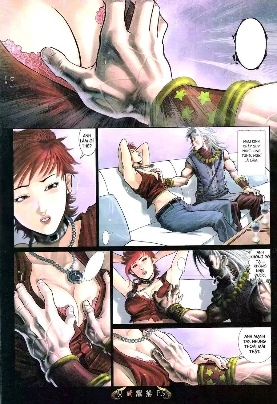 Hỏa Vũ Diệu Dương Chapter 474 - 8