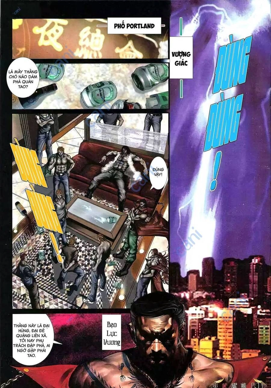 Hỏa Vũ Diệu Dương Chapter 474 - 10