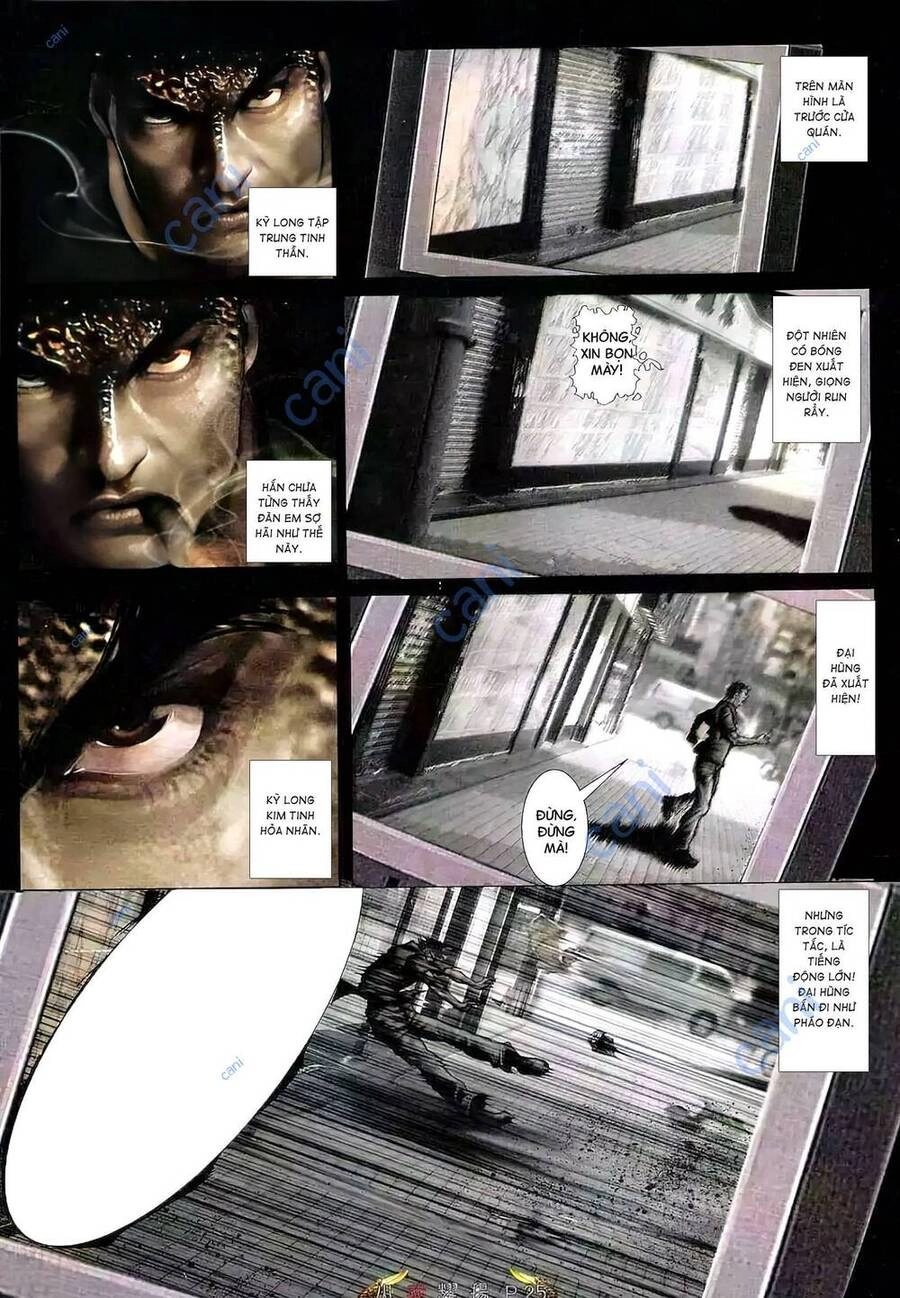 Hỏa Vũ Diệu Dương Chapter 474 - 23