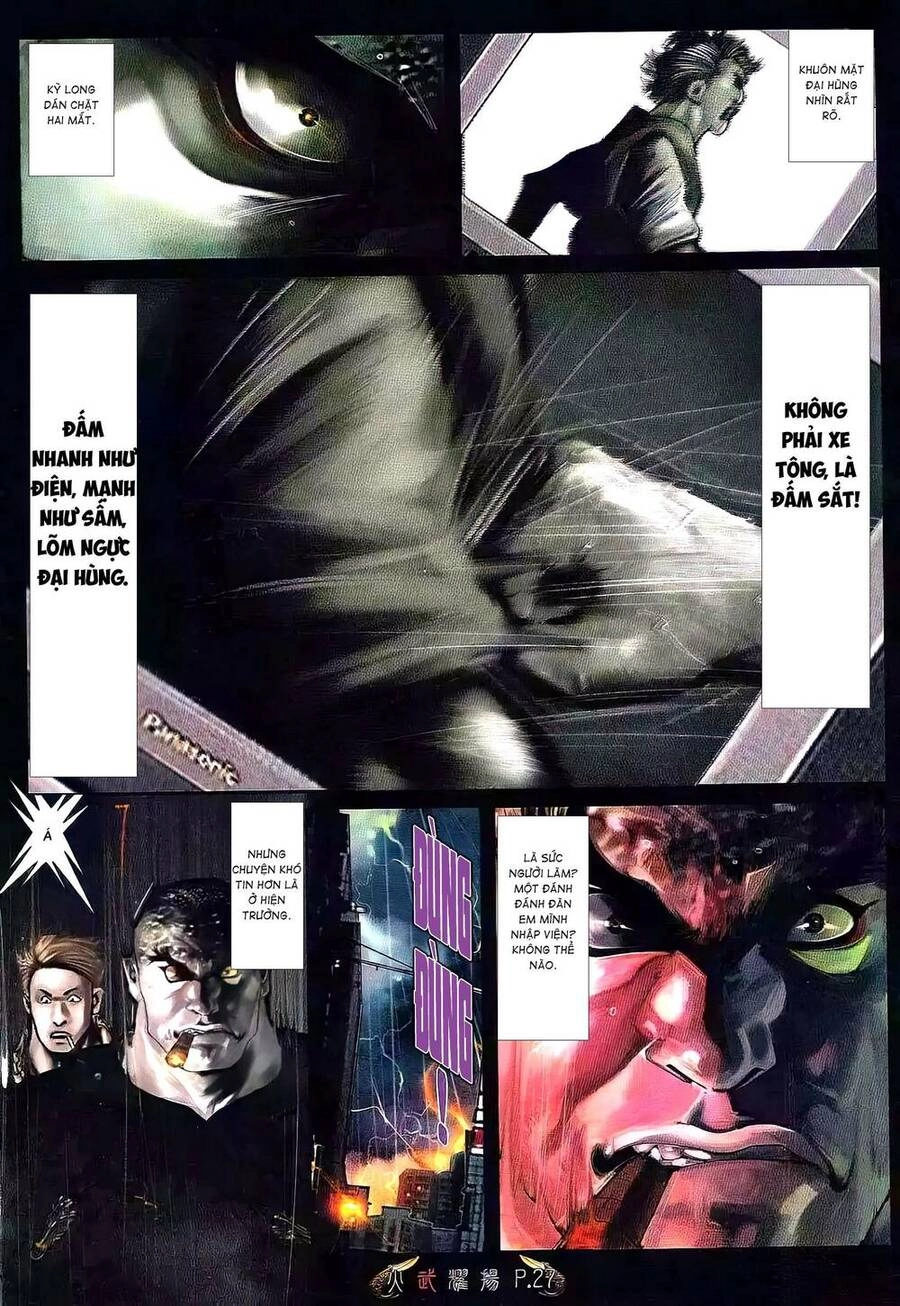 Hỏa Vũ Diệu Dương Chapter 474 - 25