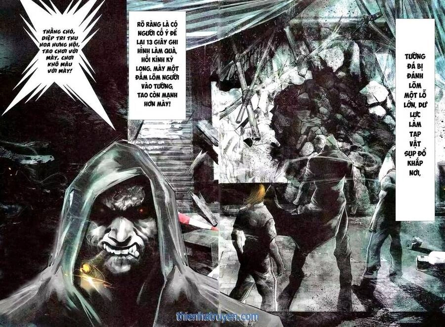 Hỏa Vũ Diệu Dương Chapter 474 - 26