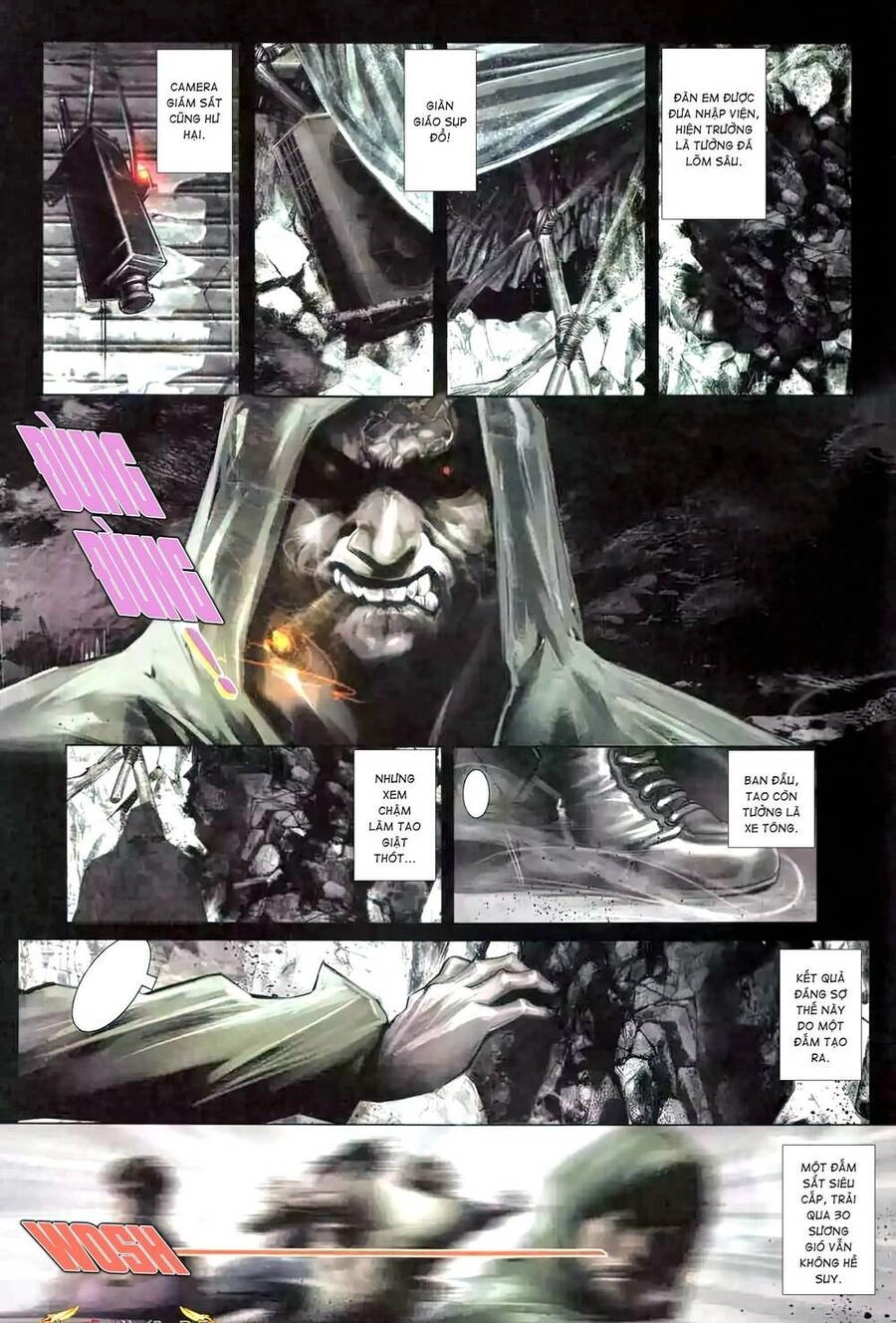 Hỏa Vũ Diệu Dương Chapter 475 - 4