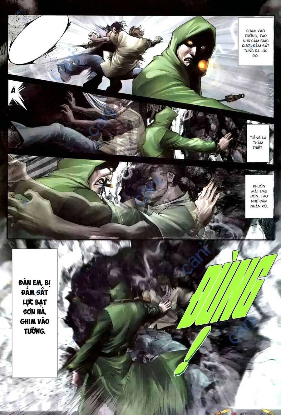 Hỏa Vũ Diệu Dương Chapter 475 - 5