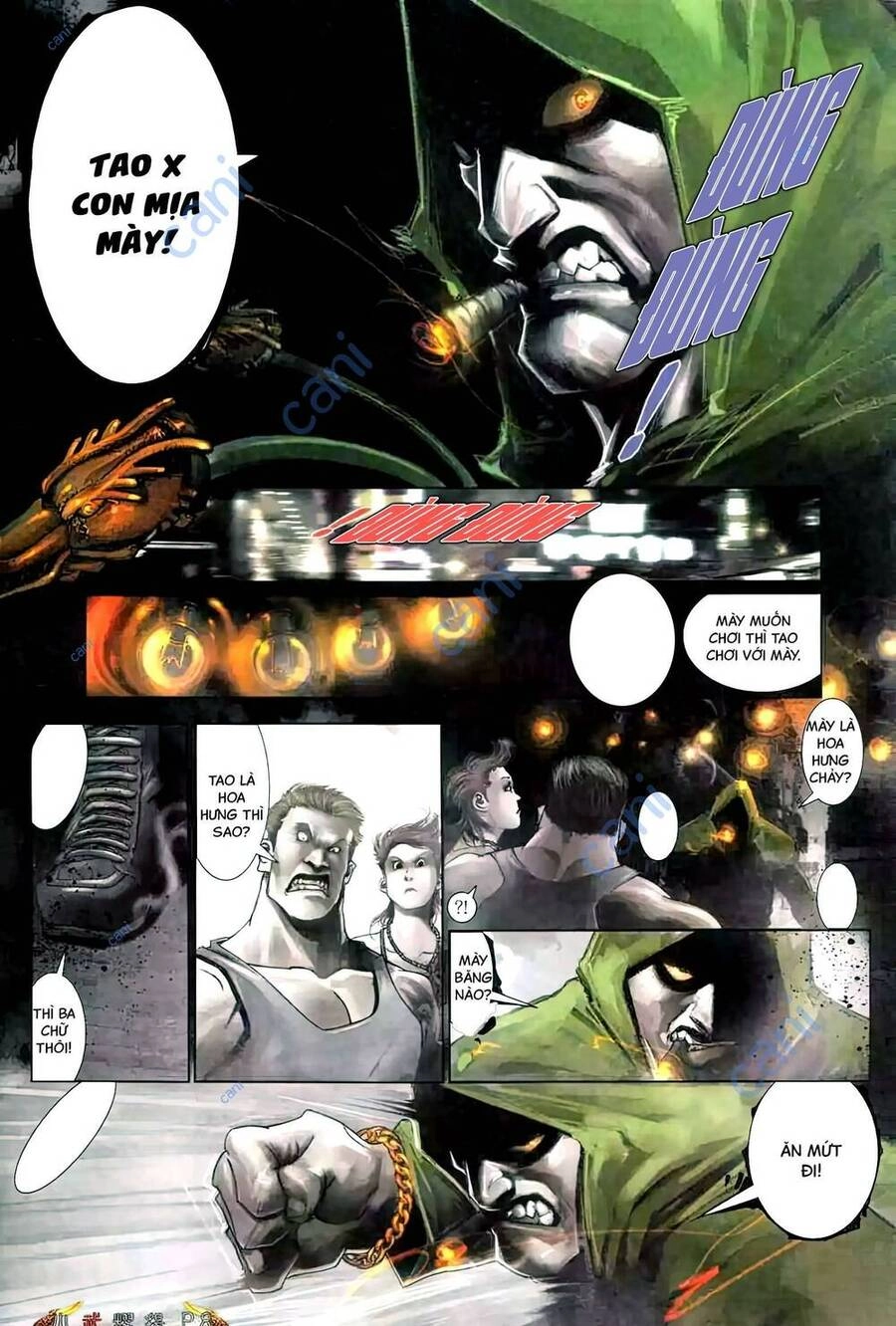 Hỏa Vũ Diệu Dương Chapter 475 - 7