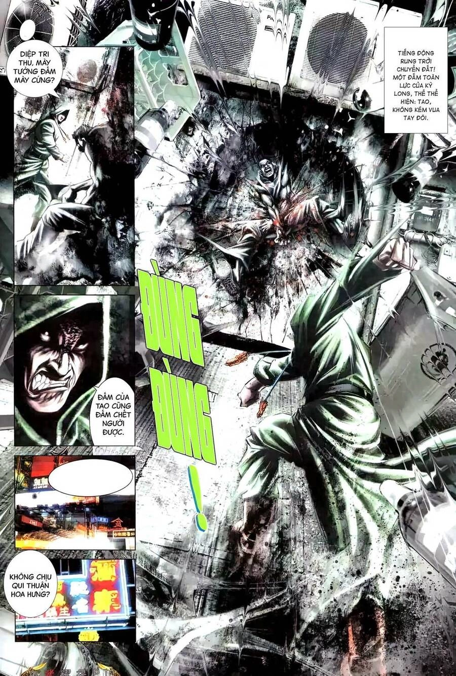 Hỏa Vũ Diệu Dương Chapter 475 - 9