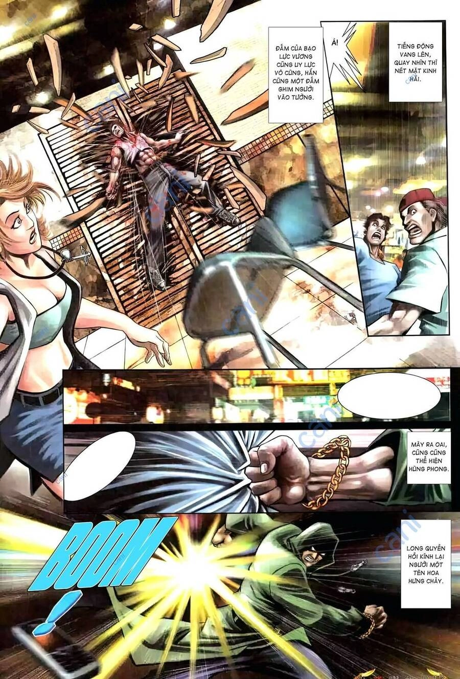 Hỏa Vũ Diệu Dương Chapter 475 - 11