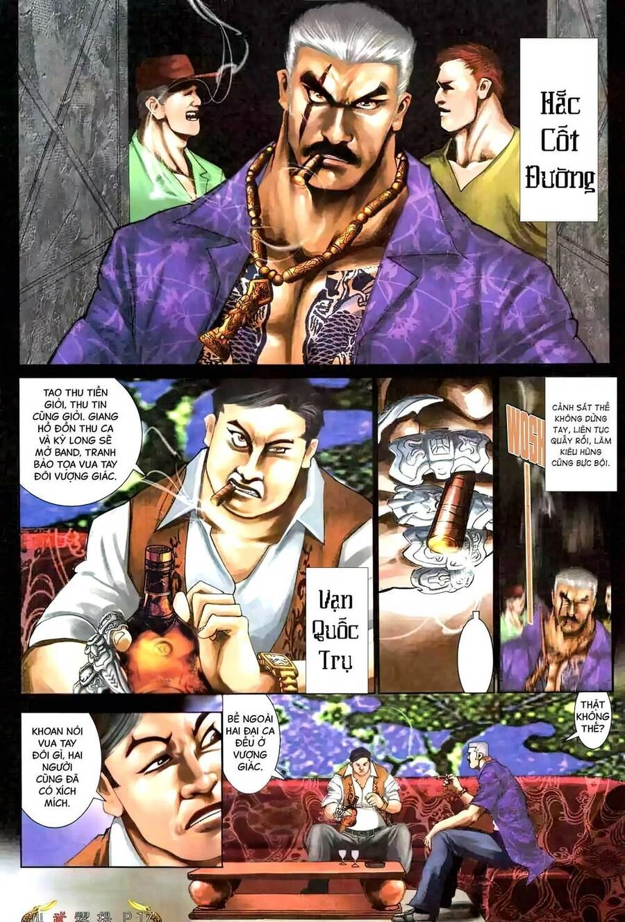 Hỏa Vũ Diệu Dương Chapter 475 - 15