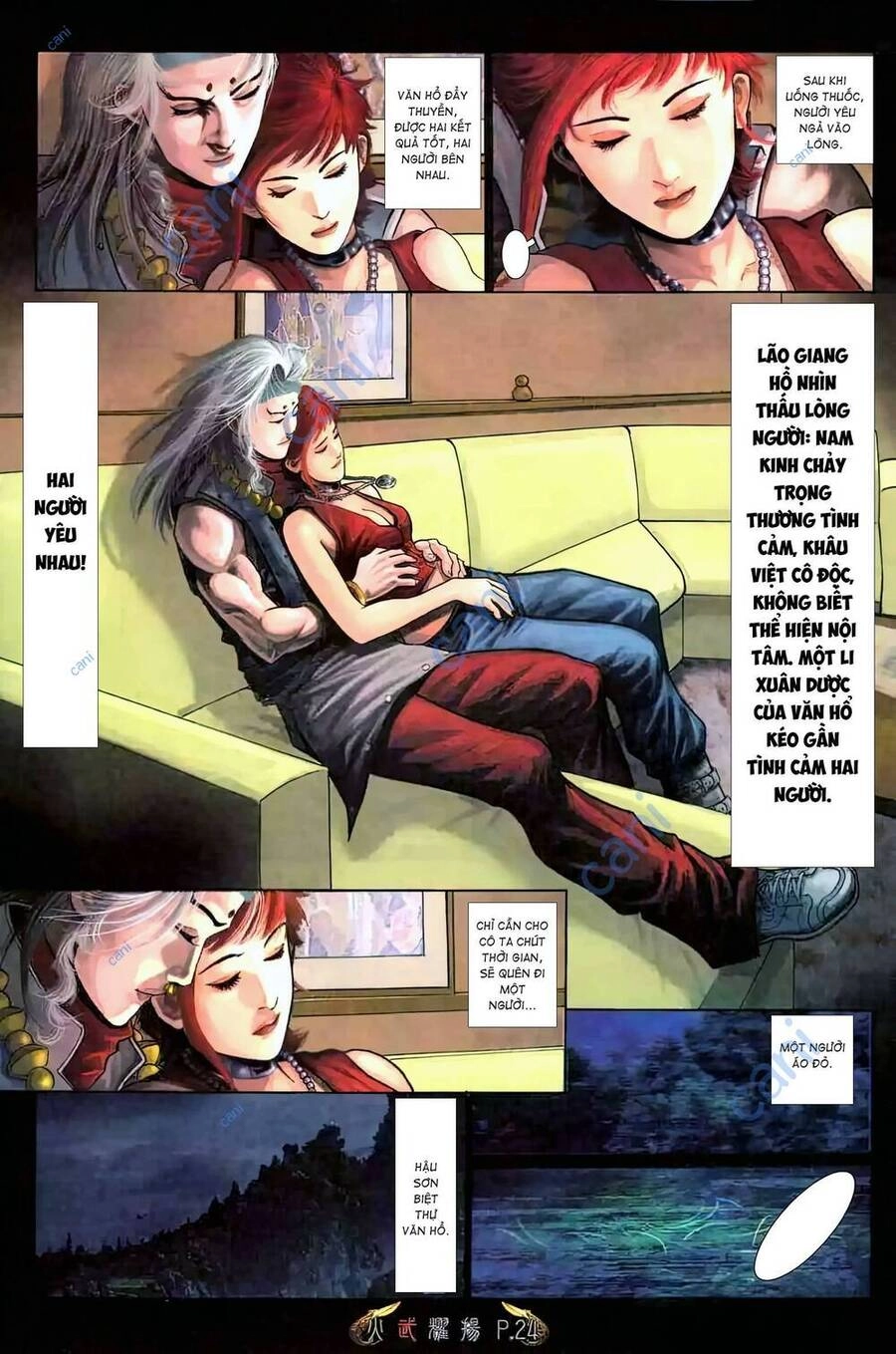 Hỏa Vũ Diệu Dương Chapter 475 - 22