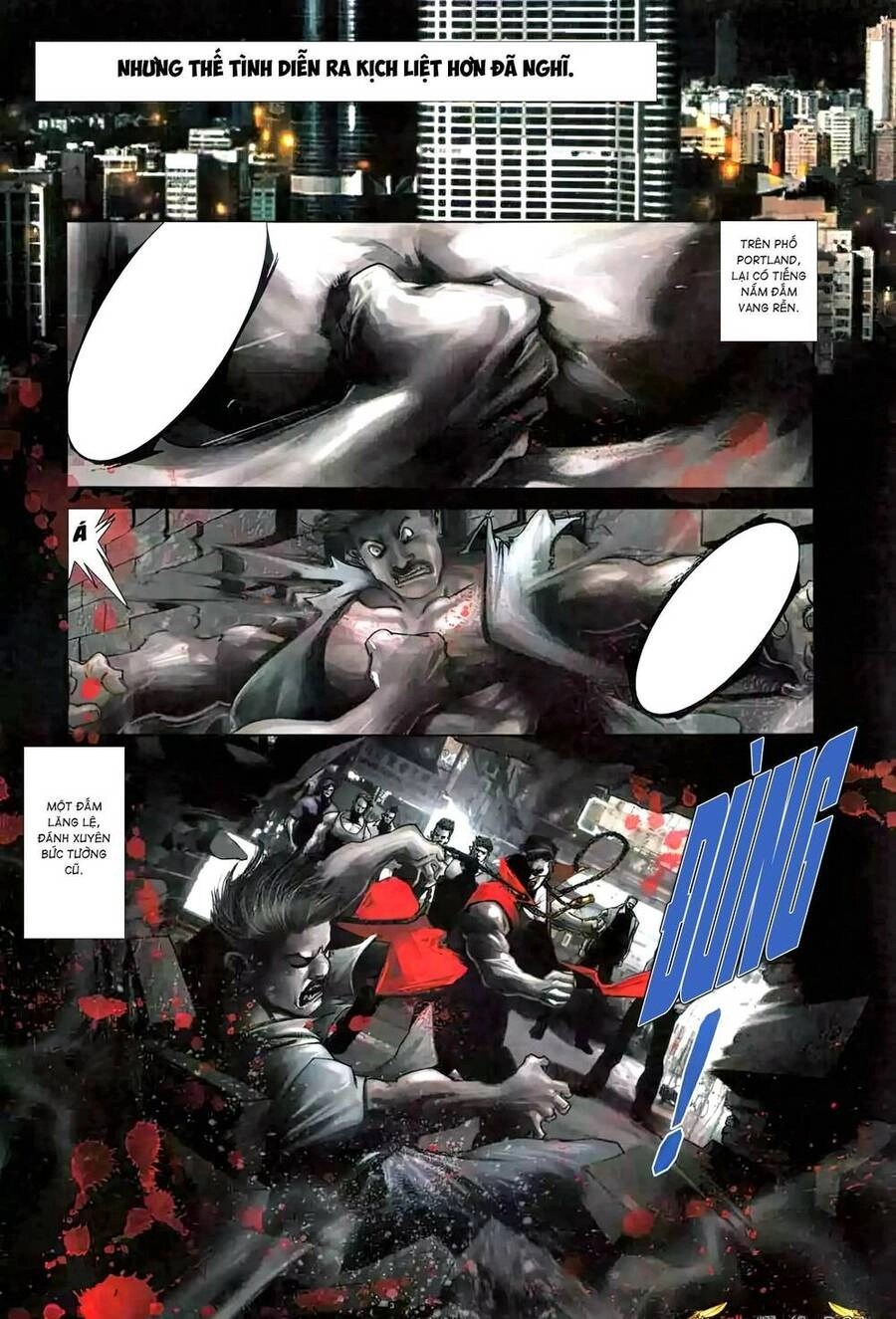 Hỏa Vũ Diệu Dương Chapter 475 - 25