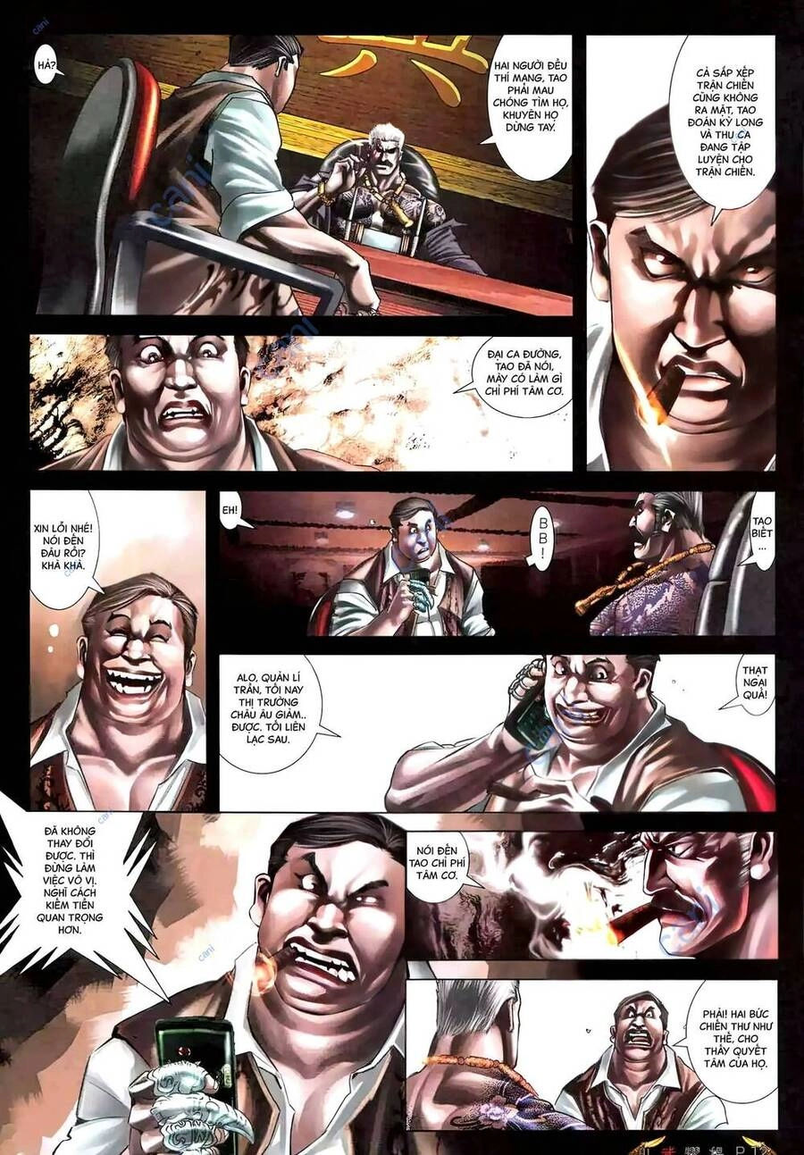 Hỏa Vũ Diệu Dương Chapter 478 - 10