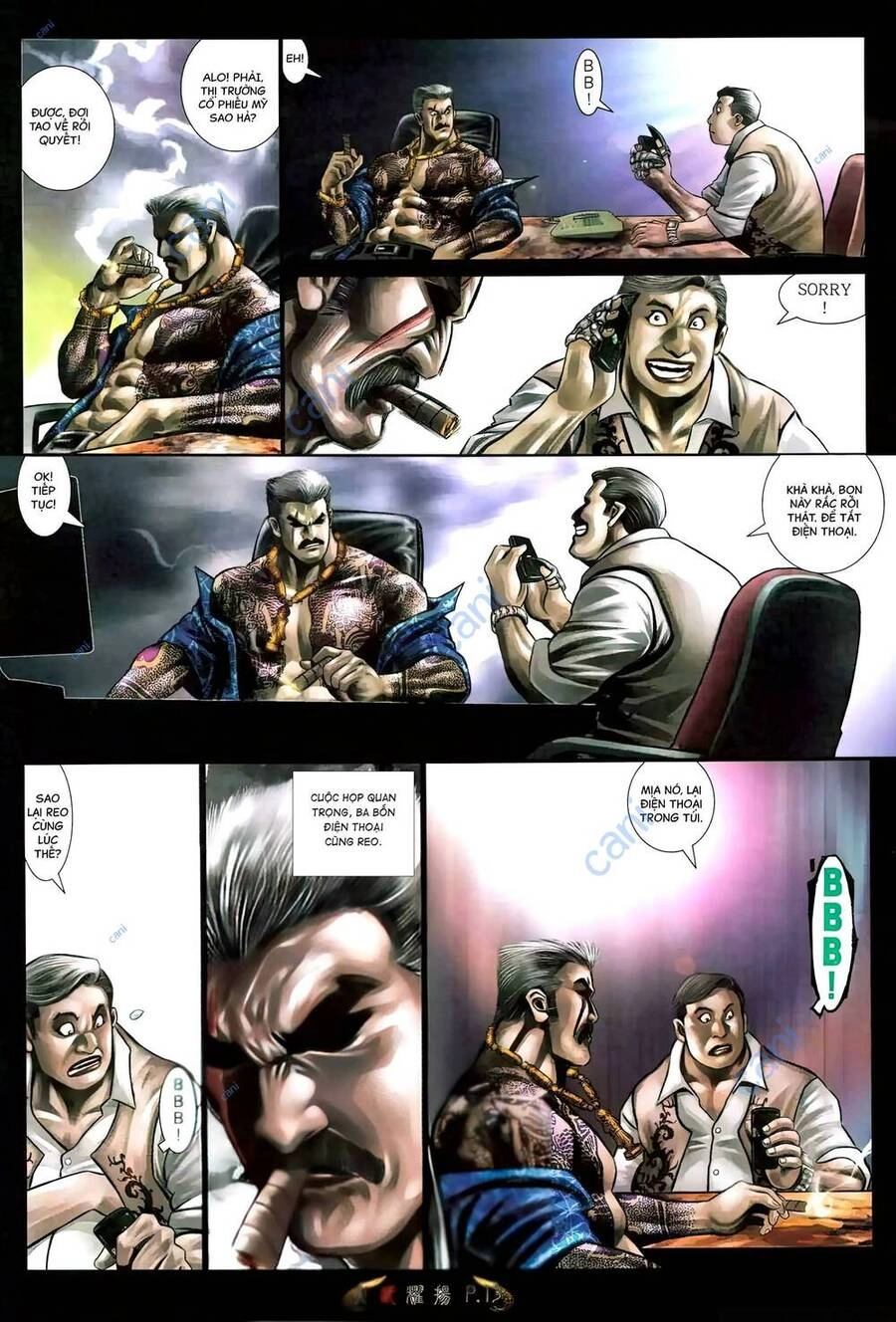 Hỏa Vũ Diệu Dương Chapter 478 - 11