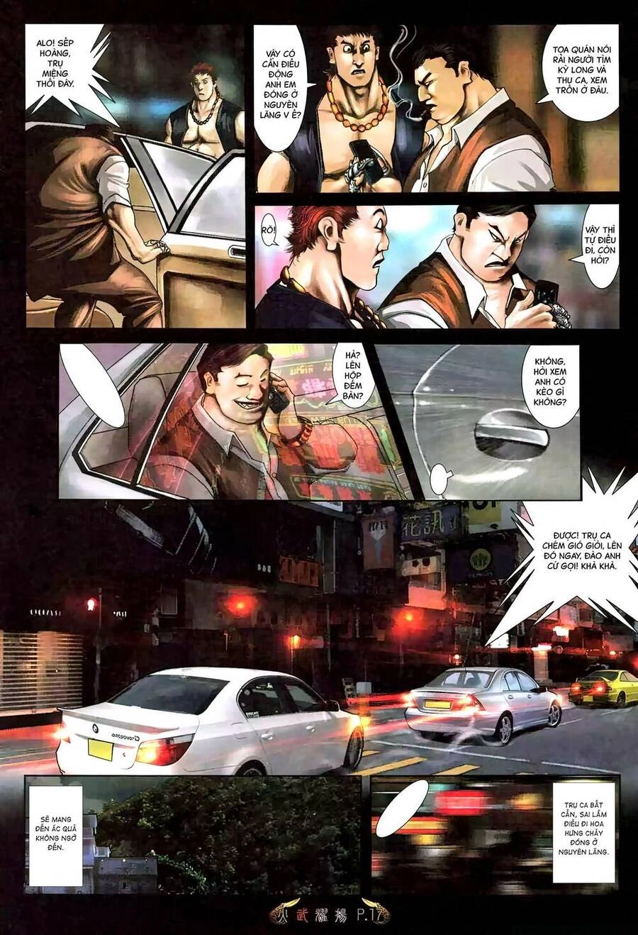 Hỏa Vũ Diệu Dương Chapter 478 - 15