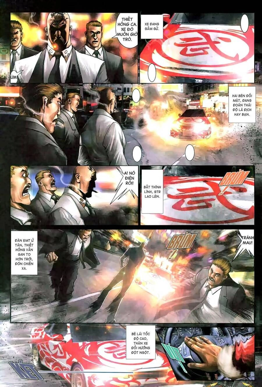 Hỏa Vũ Diệu Dương Chapter 479 - 4