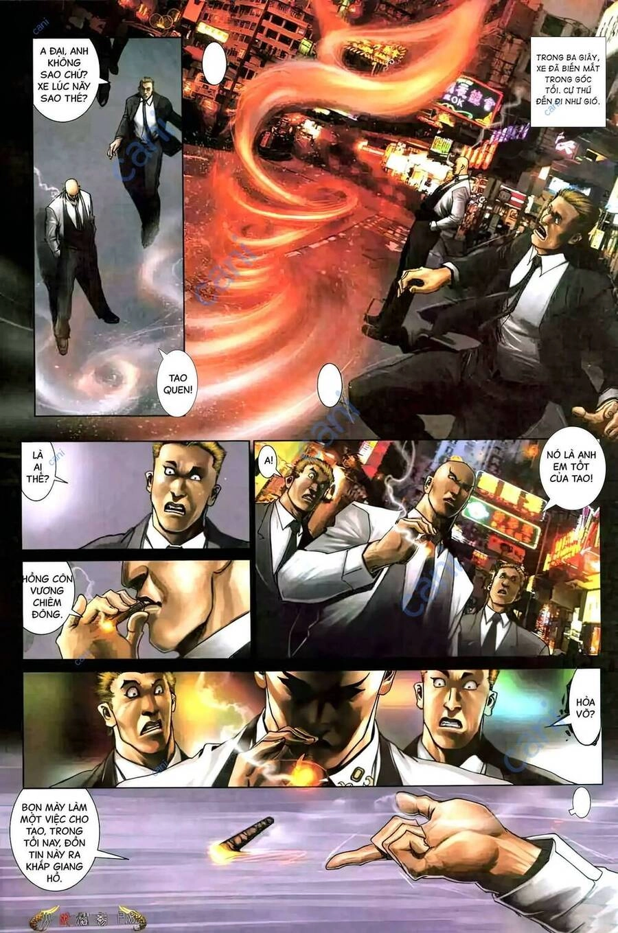 Hỏa Vũ Diệu Dương Chapter 479 - 6