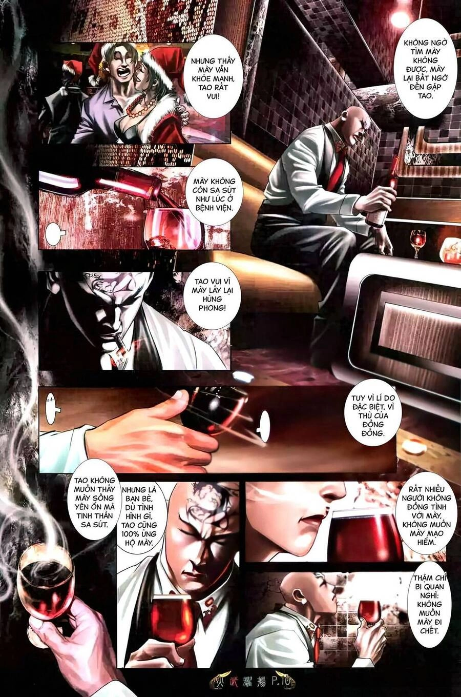 Hỏa Vũ Diệu Dương Chapter 479 - 8