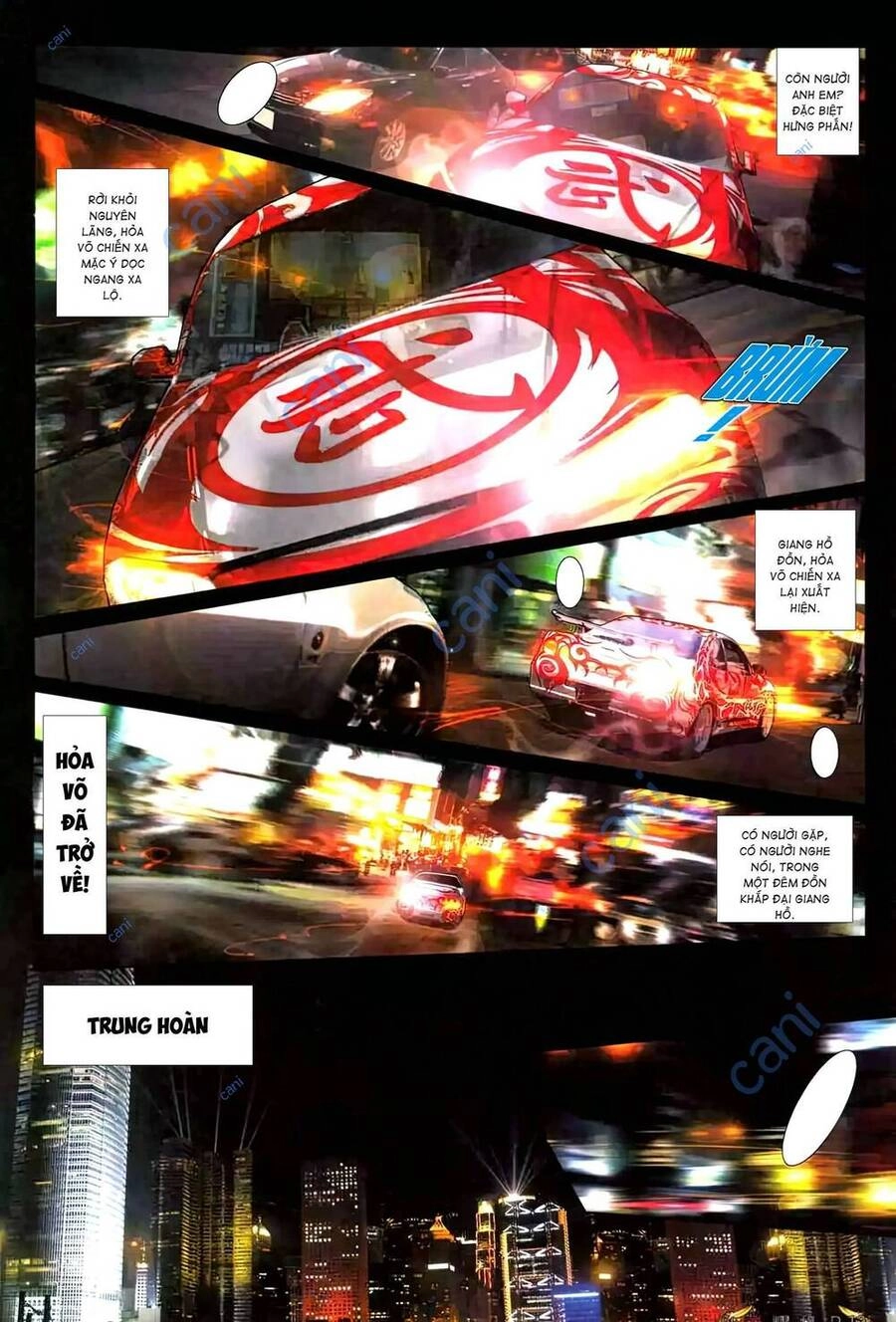 Hỏa Vũ Diệu Dương Chapter 479 - 11