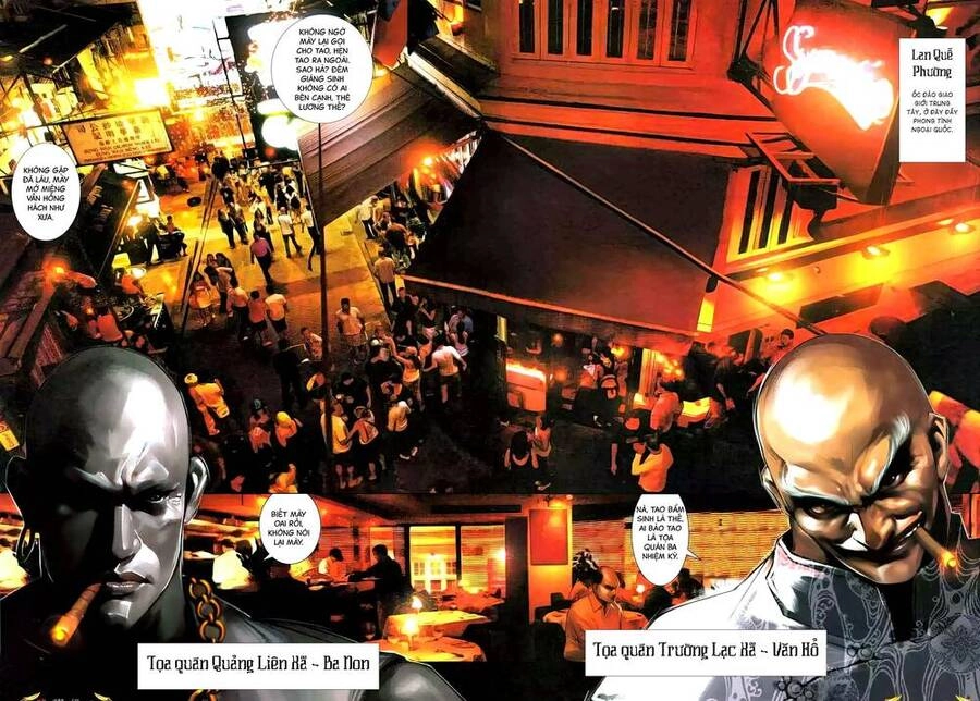 Hỏa Vũ Diệu Dương Chapter 479 - 12