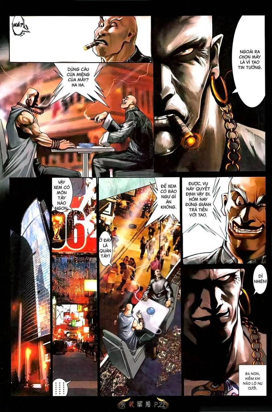 Hỏa Vũ Diệu Dương Chapter 479 - 19