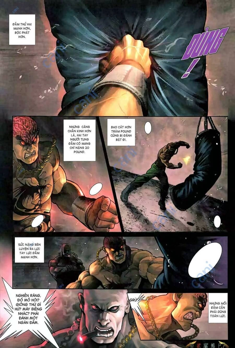 Hỏa Vũ Diệu Dương Chapter 480 - 6