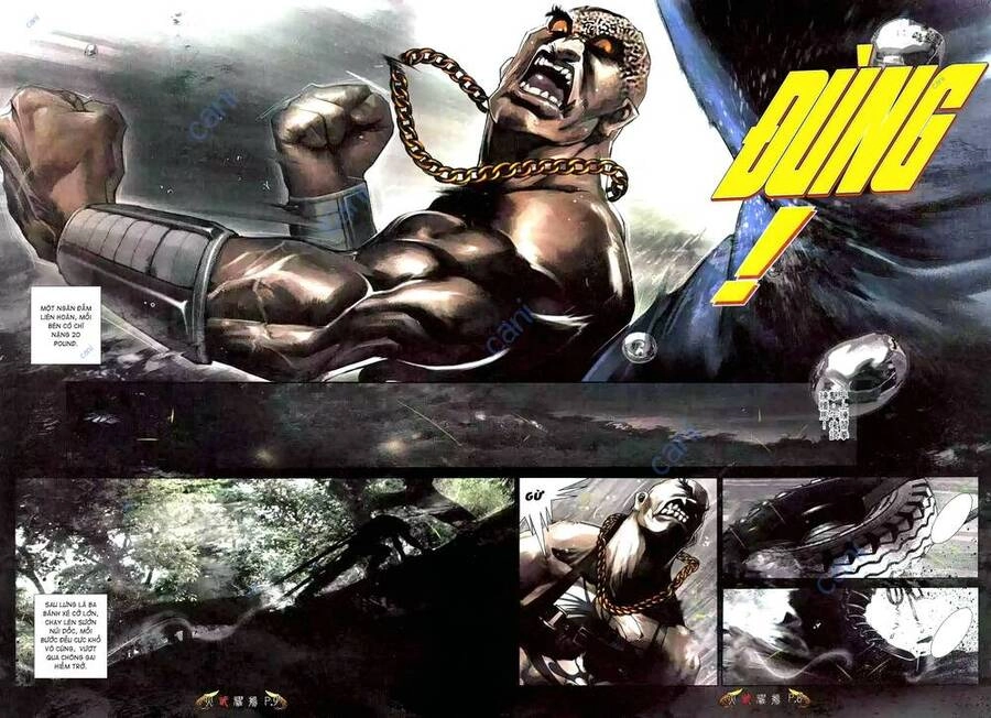 Hỏa Vũ Diệu Dương Chapter 480 - 7