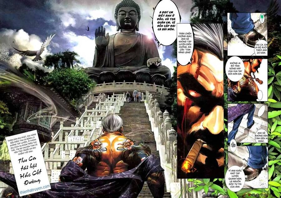 Hỏa Vũ Diệu Dương Chapter 480 - 24