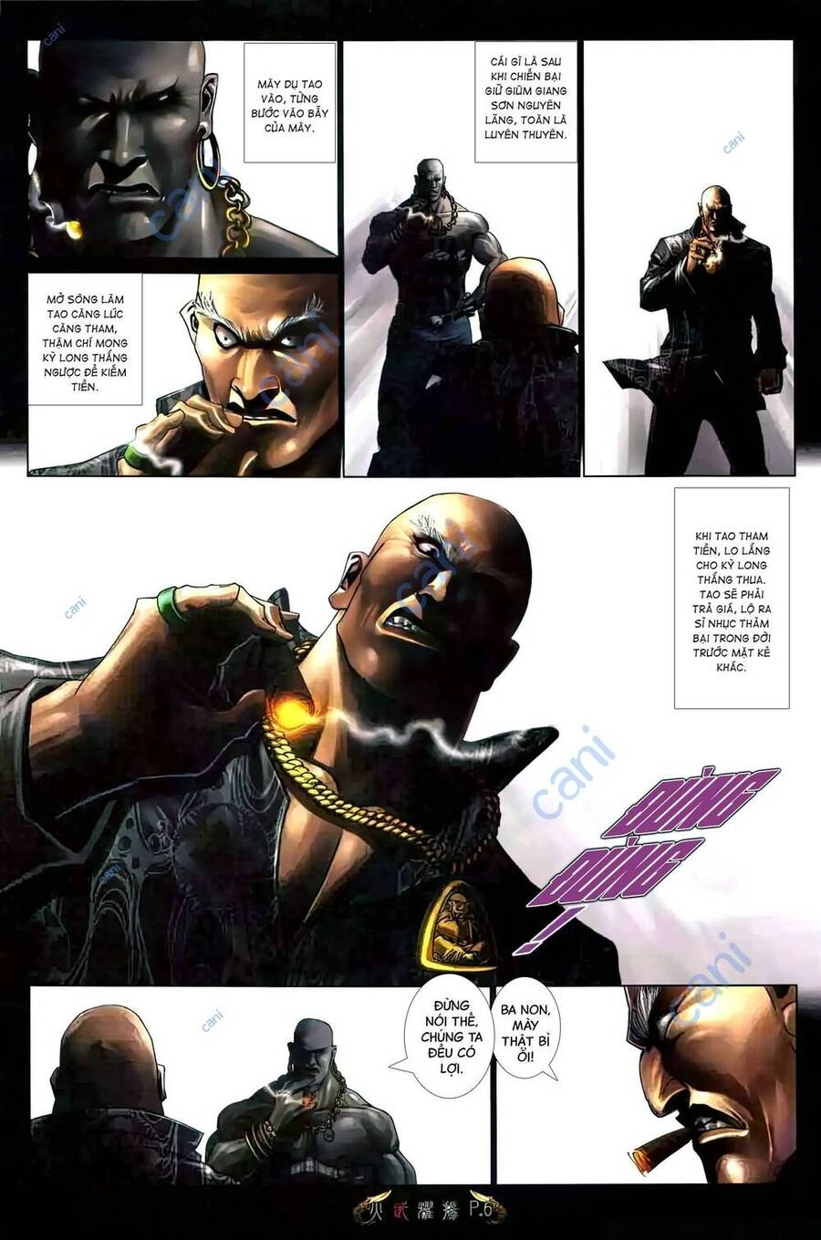 Hỏa Vũ Diệu Dương Chapter 482 - 5