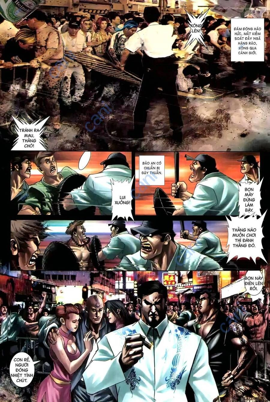 Hỏa Vũ Diệu Dương Chapter 484 - 11