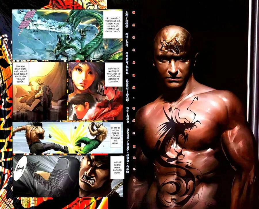 Hỏa Vũ Diệu Dương Chapter 488 - 2