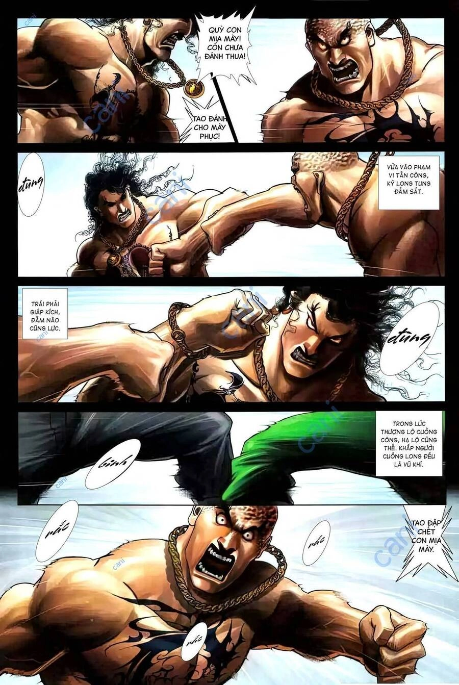 Hỏa Vũ Diệu Dương Chapter 488 - 5