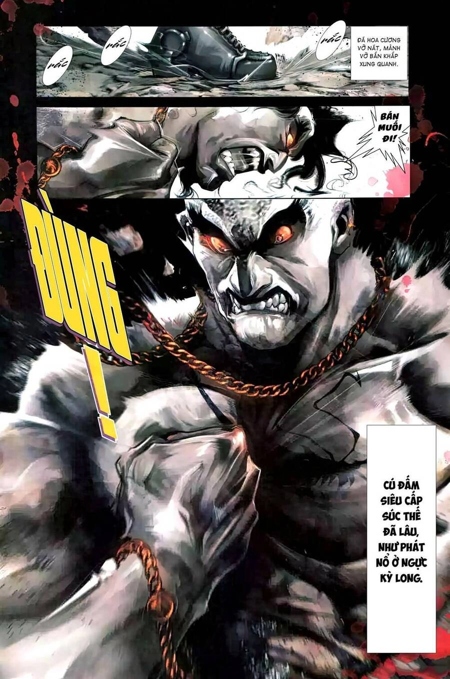 Hỏa Vũ Diệu Dương Chapter 488 - 9