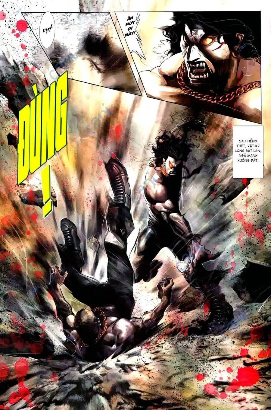 Hỏa Vũ Diệu Dương Chapter 488 - 11