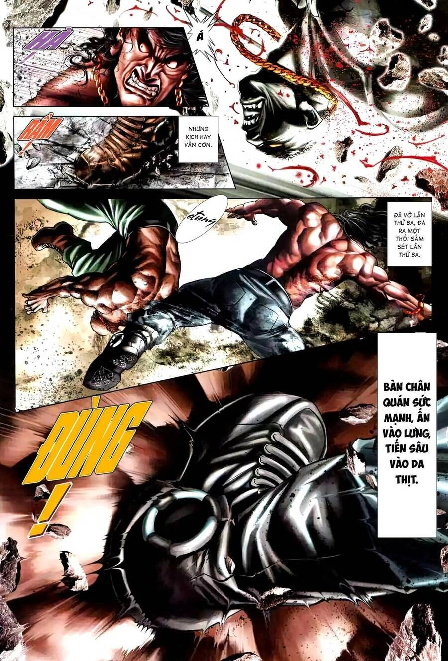 Hỏa Vũ Diệu Dương Chapter 488 - 12