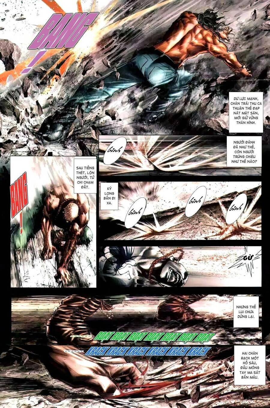 Hỏa Vũ Diệu Dương Chapter 488 - 13